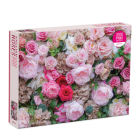 English Roses 1000 Piece Puzzle By Galison, James Ogilvy (By (photographer)) Cover Image