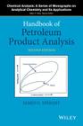 Handbook of Petroleum Product Analysis Cover Image