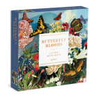 Butterfly Blooms 144 Piece Wood Puzzle By Galison, Ben Giles (By (artist)) Cover Image