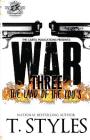 War 3: The Land Of The Lou's (The Cartel Publications Presents) By T. Styles Cover Image