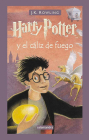 Harry Potter y el cáliz de fuego / Harry Potter and the Goblet of Fire By J.K. Rowling Cover Image