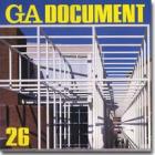 GA Document 26 By ADA Edita Tokyo Cover Image