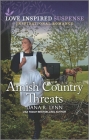 Amish Country Threats (Amish Country Justice #10) By Dana R. Lynn Cover Image
