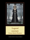 Legend: Fantasy Cross Stitch Pattern By Kathleen George, Cross Stitch Collectibles Cover Image