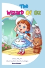 The Wizard of Oz: A Classic Fairy Tale for Kids in Farsi and English Cover Image