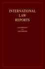 International Law Reports Set 190 Volume Hardback Set: Volumes 1-190 Cover Image