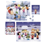 Peanuts: A Charlie Brown Christmas Mini Puzzles (RP Minis) By Charles M. Schulz Cover Image