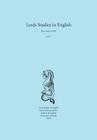 Leeds Studies in English 2012 By Alaric Hall (Editor) Cover Image