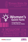 Women's Quick Facts: Compelling Data on Why Women Matter By Stemconnector(r) Cover Image