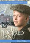 Light-Fingered Gang (Mack Davis Files #1 #1) Cover Image