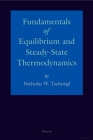 Fundamentals of Equilibrium and Steady-State Thermodynamics Cover Image
