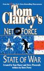 Tom Clancy's Net Force #7: State of War By Netco Partners, John Bedford Lloyd (Read by) Cover Image