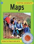 Maps (Starting Geography) By Sally Hewitt Cover Image