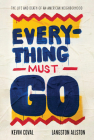 Everything Must Go By Kevin Coval, Langston Allston (Illustrator) Cover Image