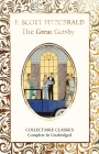 The Great Gatsby (Flame Tree Collectable Classics) Cover Image
