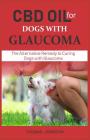 CBD Oil for Dogs with Glaucoma: The Alternative Remedy to Curing Dogs with Glaucoma Cover Image