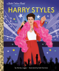 Harry Styles: A Little Golden Book Biography By Wendy Loggia, Ruth Burrows (Illustrator) Cover Image