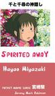 Spirited Away: Hayao Miyazaki: Pocket Movie Guide By Jeremy Mark Robinson Cover Image