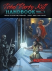 Total Party Kill Handbook, Vol. 1 By Steven Gordon Cover Image
