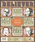 The Believer, Issue 59 By Heidi Julavits (Editor), Ed Park (Editor), Vendela Vida (Editor) Cover Image
