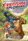 X-Venture Xplorers #2: Clash of the Titans (X-Venture Explorers #2) Cover Image