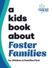 A Kids Book About Foster Families Cover Image