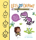 Let's Draw!: Draw 50 Things in a Few Easy Steps By Sr. Sanchez (Illustrator), Lisa Regan Cover Image