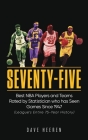 Seventy-Five: Best NBA Players and Teams Rated by Statistician who has Seen Games Since 1947 Cover Image