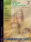 Piano Literature of the 17th, 18th and 19th Centuries, Bk 2 (Frances Clark Library for Piano Students #2) By Alfred Music (Other) Cover Image