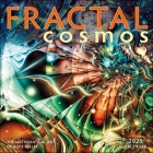 Fractal Cosmos 2025 Wall Calendar: The Mathematical Art of Alice Kelley By Alice Kelley Cover Image