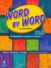 Word by Word Picture Dictionary English/Spanish Edition Cover Image