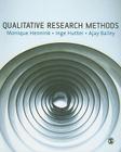 Qualitative Research Methods Cover Image
