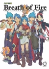 Breath of Fire: Official Complete Works Hardcover Cover Image