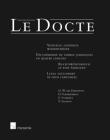 Le Docte: Legal Dictionary in Four Languages Cover Image