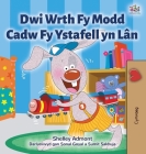 I Love to Keep My Room Clean (Welsh Book for Kids) By Shelley Admont, Kidkiddos Books Cover Image