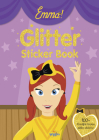 The Wiggles Emma! Glitter Sticker Book Cover Image