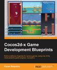 Cocos2d-X Game Development Blueprints Cover Image
