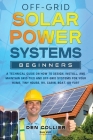 Off-Grid Solar Power Systems Beginners Cover Image