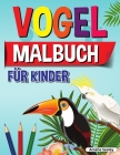 Vogel-Malbuch für Kinder: Spaß und Einfache Vogel Malbuch für Kinder, Schöne Vögel Färbung Designs für eine Komplette Sitzung der Entspannung By Amelia Sealey Cover Image