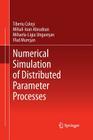 Numerical Simulation of Distributed Parameter Processes By Tiberiu Colosi, Mihail-Ioan Abrudean, Mihaela-Ligia Unguresan Cover Image