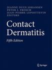 Contact Dermatitis By Jeanne Duus Johansen (Editor), Peter J. Frosch (Editor), Jean-Pierre Lepoittevin (Editor) Cover Image