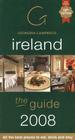 Georgina Campbell's Ireland: The Guide: All the Best Places to Eat, Drink and Stay (Georgina Campbell's Ireland: The Guide All the Best Places to) By Georgina Campbell (Editor) Cover Image