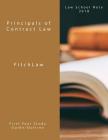 Principals of Contract Law: Law School Notes 2018 Cover Image