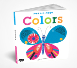 Peek-A-Page Colors By Jane Ormes Cover Image