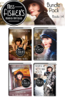 Miss Fisher's Murder Mysteries Bundle, Books 1-4 By Kerry Greenwood Cover Image