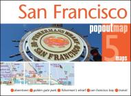 San Francisco Popout Map (Popout Maps) By Popout Maps (Created by) Cover Image