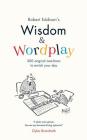 Wisdom & Wordplay By Robert Eddison Cover Image
