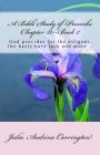 A Bible Study of Proverbs Chapter 21--Book 2 By Julia Audrina Carrington Cover Image