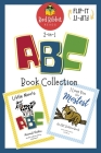 Red Ribbit Reads ABC Book Collection (2-in-1) Cover Image