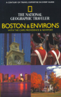 National Geographic Traveler: Boston and Environs Cover Image